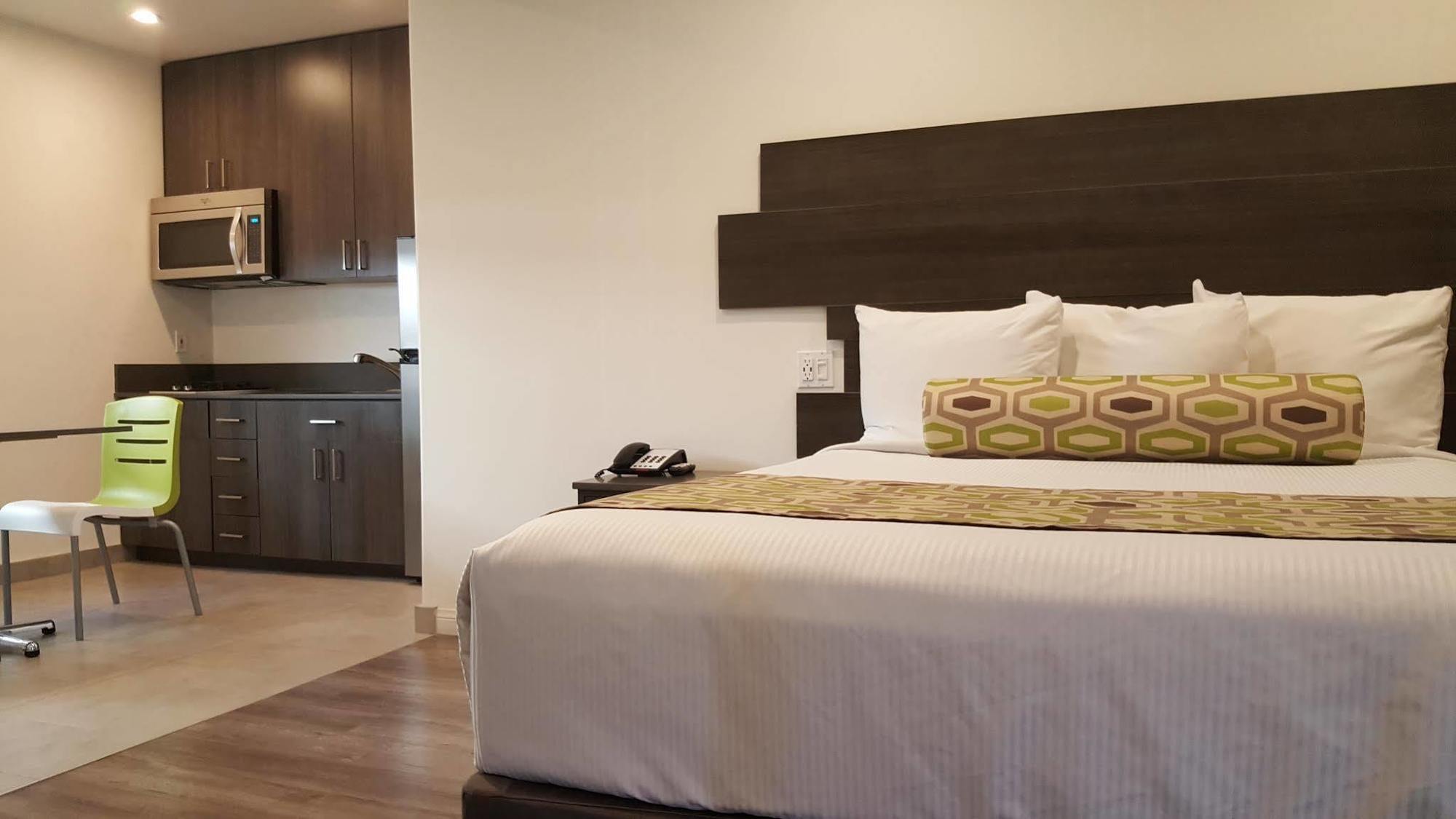 Jewel City Inn Glendale Dış mekan fotoğraf