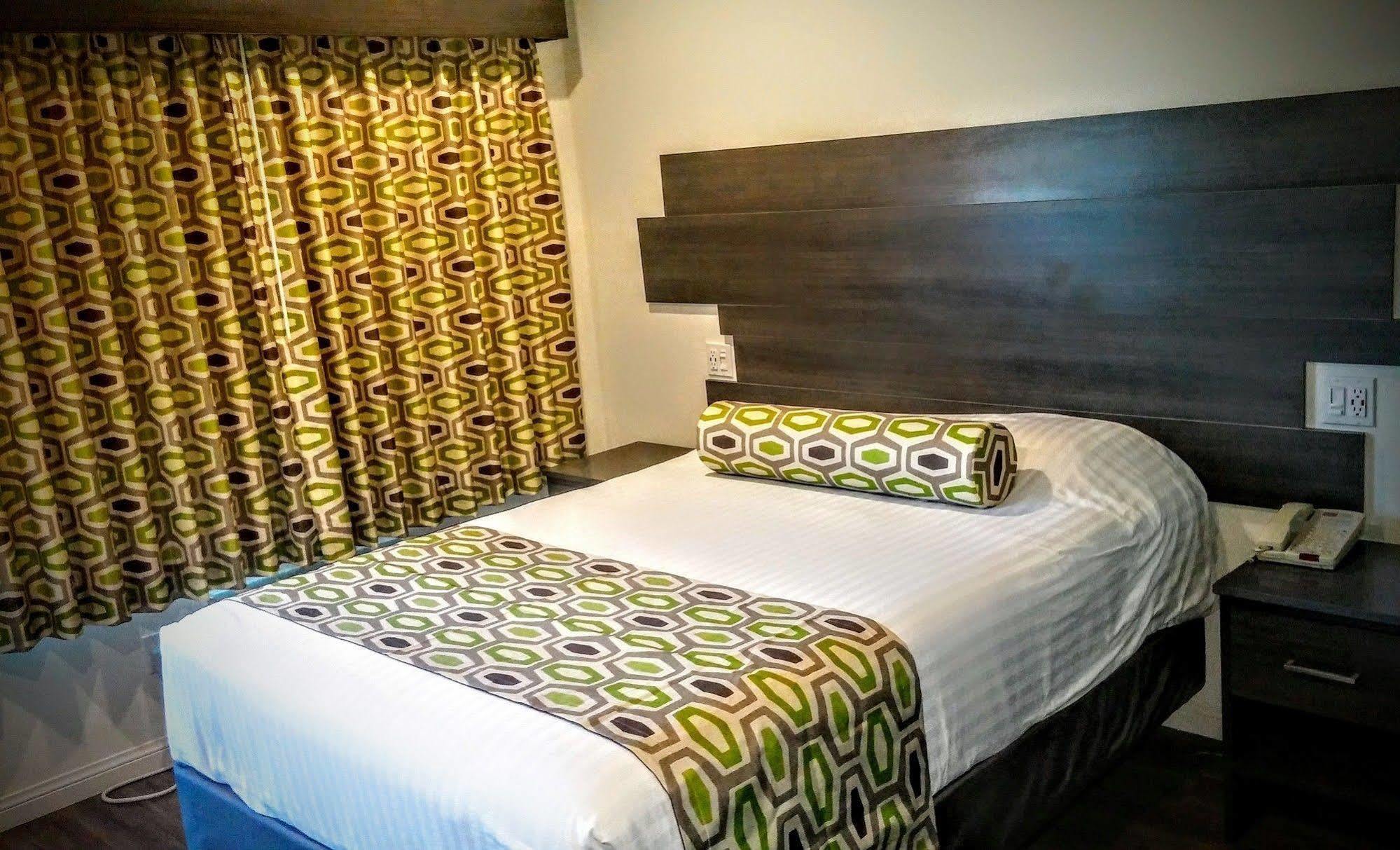 Jewel City Inn Glendale Dış mekan fotoğraf
