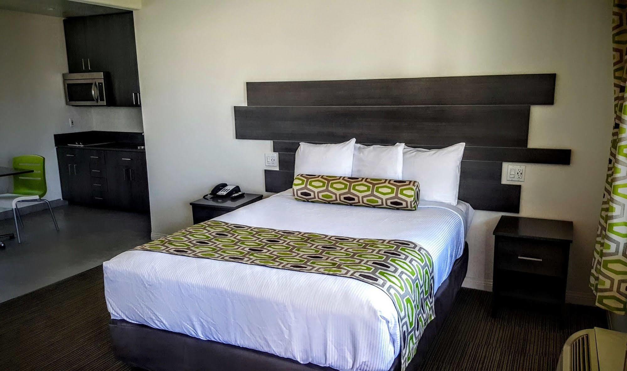 Jewel City Inn Glendale Dış mekan fotoğraf