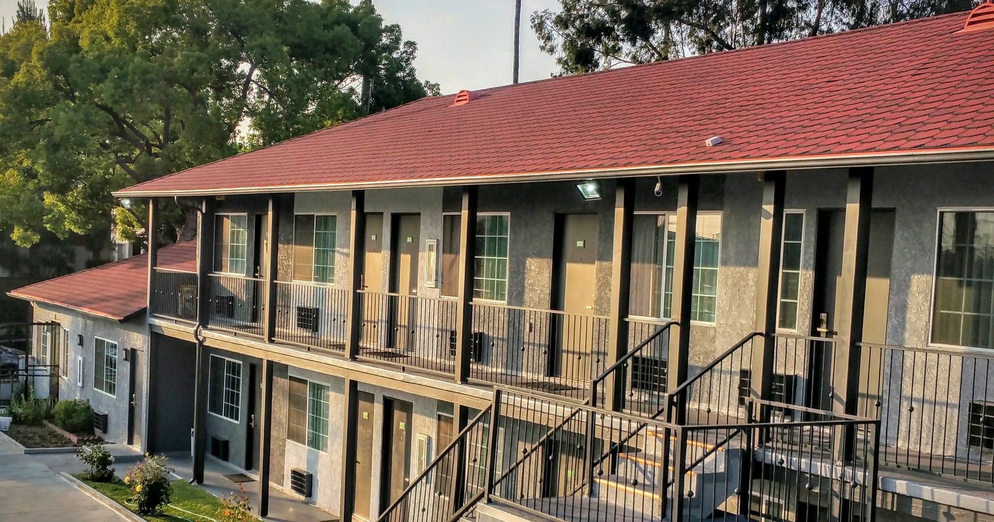 Jewel City Inn Glendale Dış mekan fotoğraf